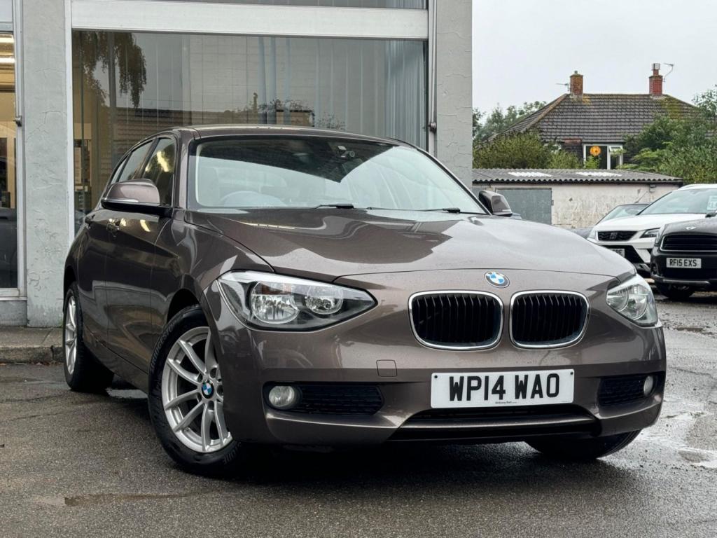 BMW 1 SERIES