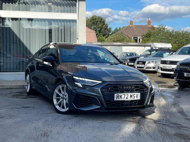 AUDI S3