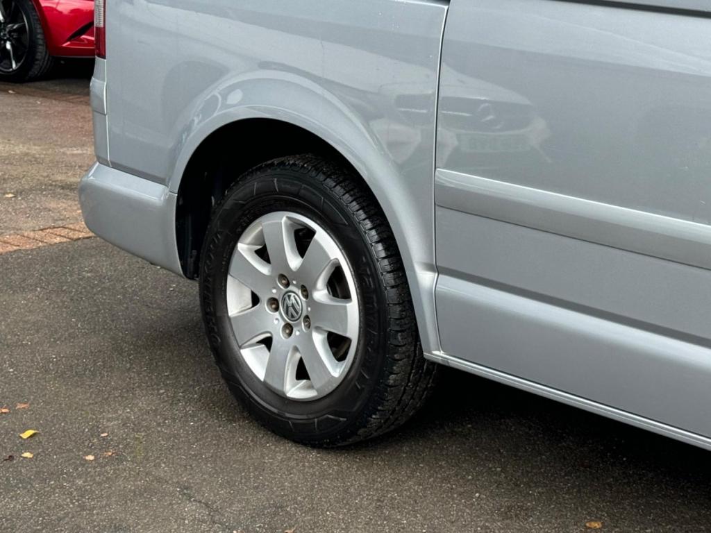 VOLKSWAGEN CALIFORNIA
