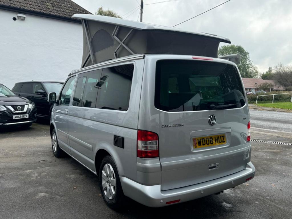 VOLKSWAGEN CALIFORNIA