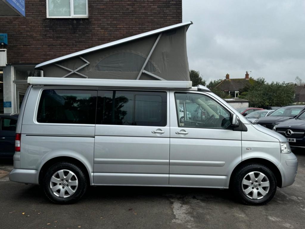 VOLKSWAGEN CALIFORNIA