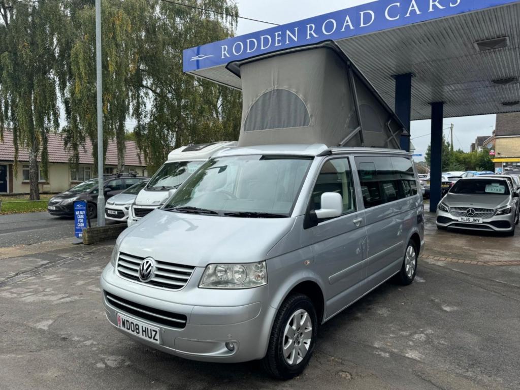 VOLKSWAGEN CALIFORNIA