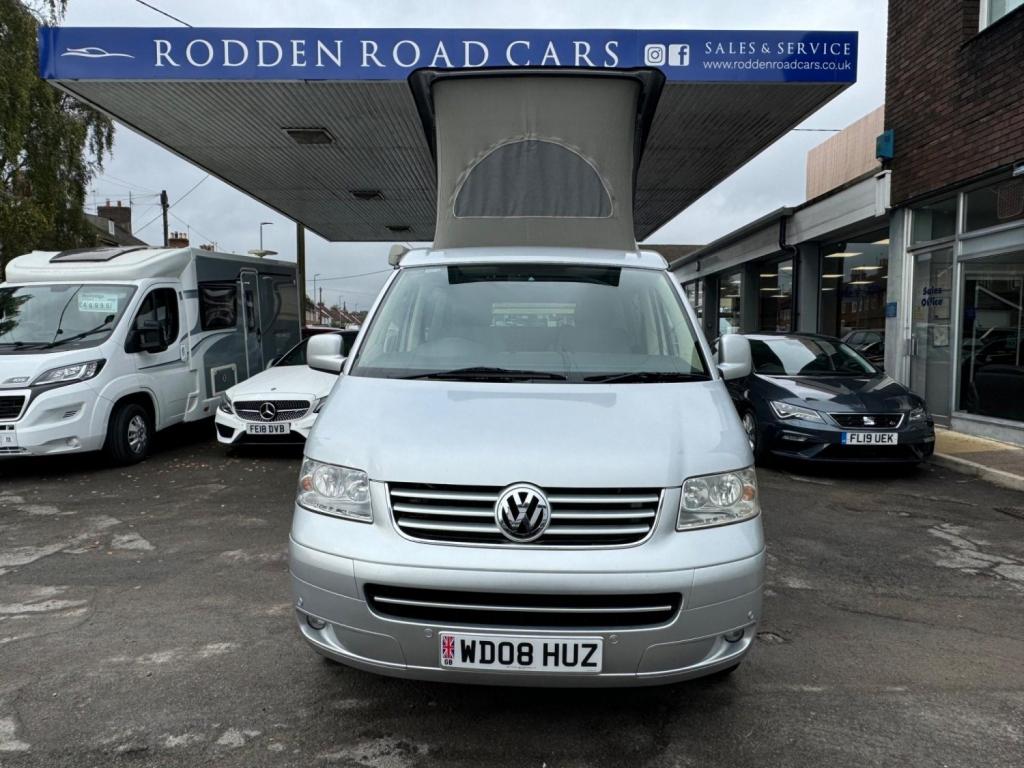 VOLKSWAGEN CALIFORNIA