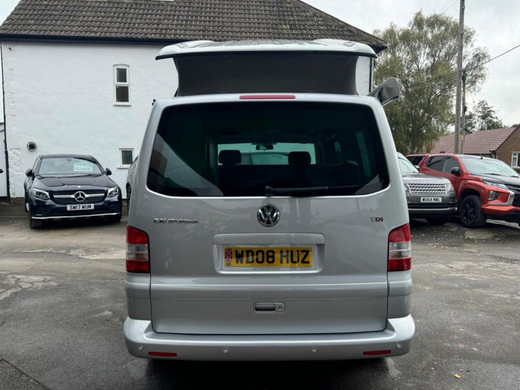 VOLKSWAGEN CALIFORNIA