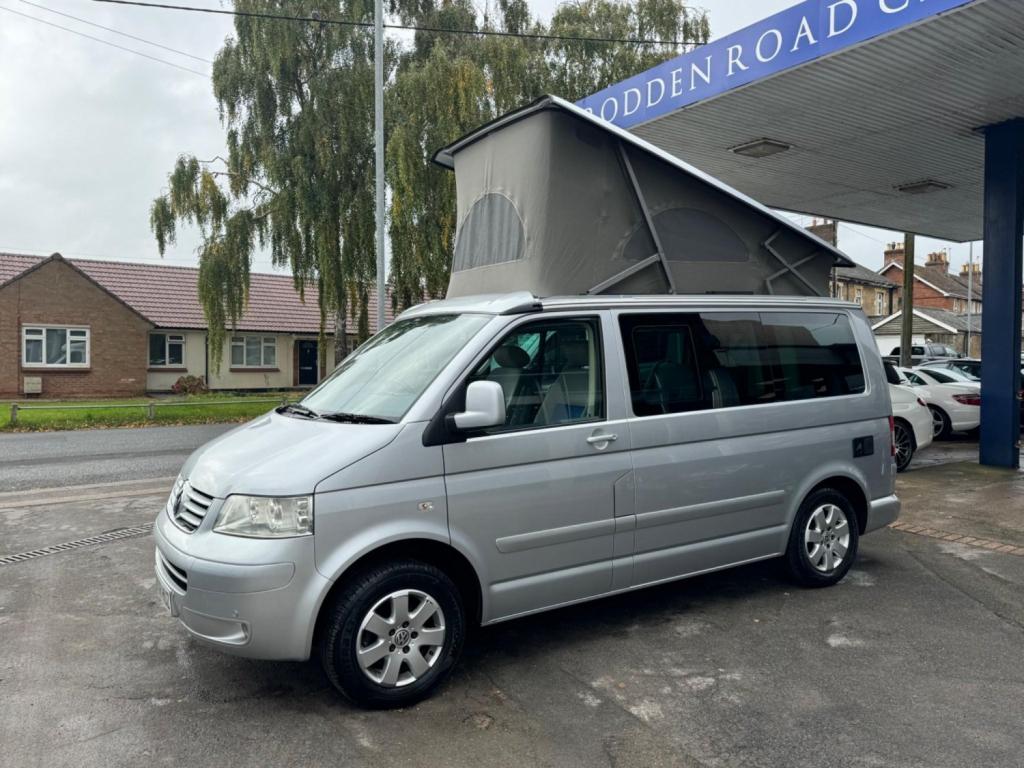 VOLKSWAGEN CALIFORNIA