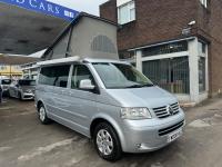 VOLKSWAGEN CALIFORNIA