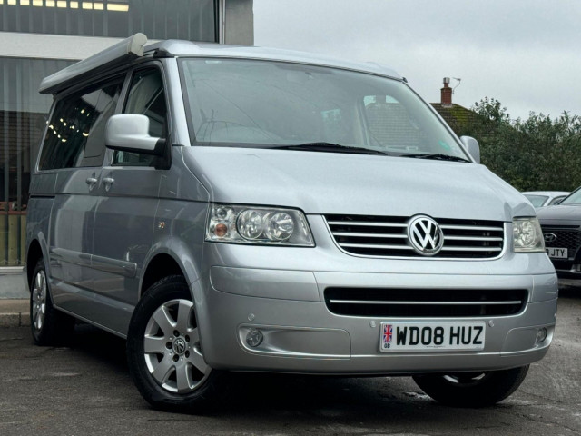 VOLKSWAGEN CALIFORNIA