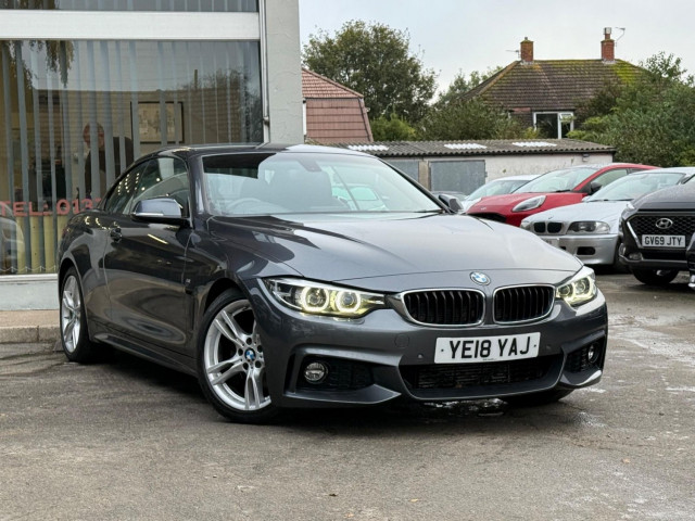 BMW 4 SERIES