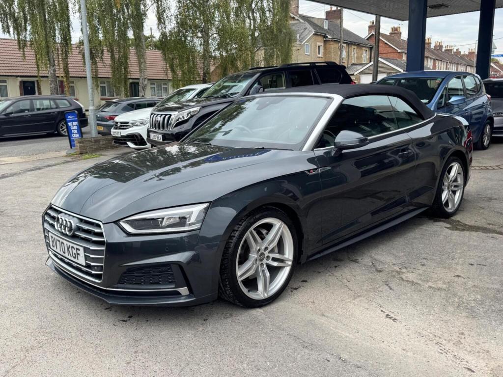 AUDI A5