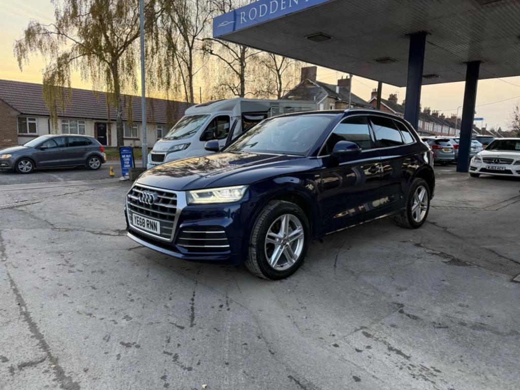 AUDI Q5