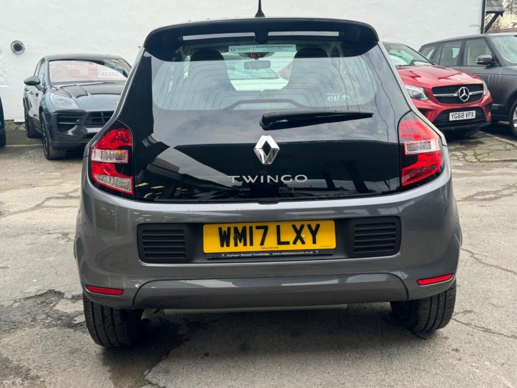 RENAULT TWINGO