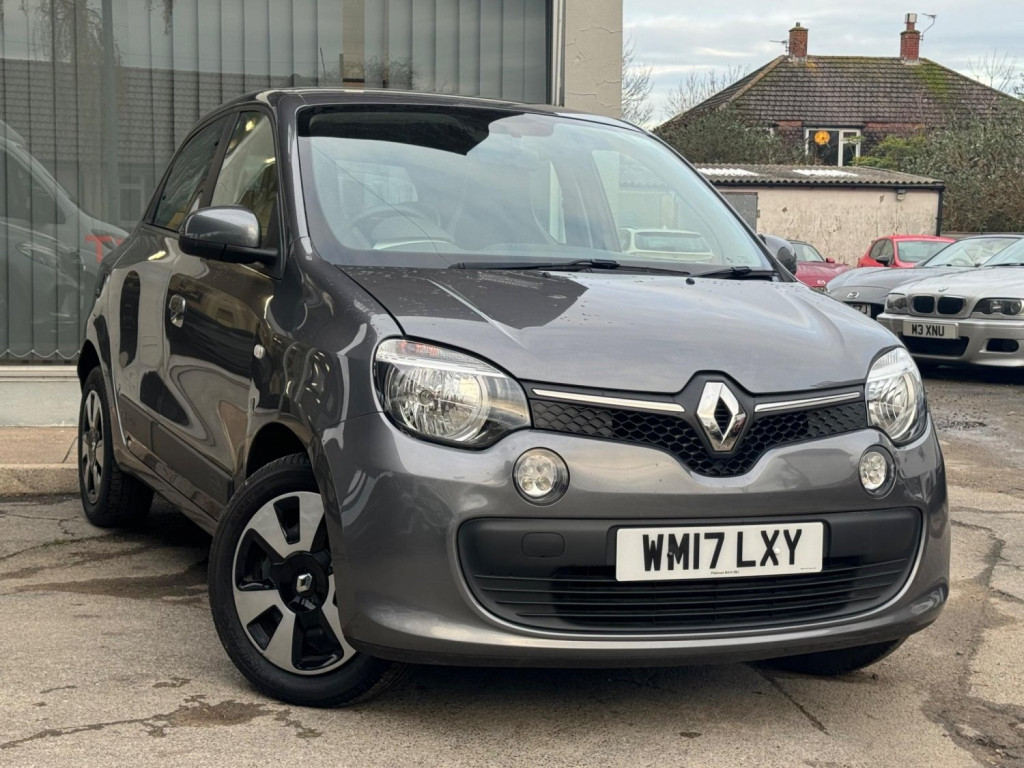 RENAULT TWINGO