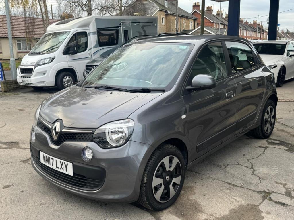 RENAULT TWINGO