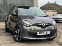 RENAULT TWINGO