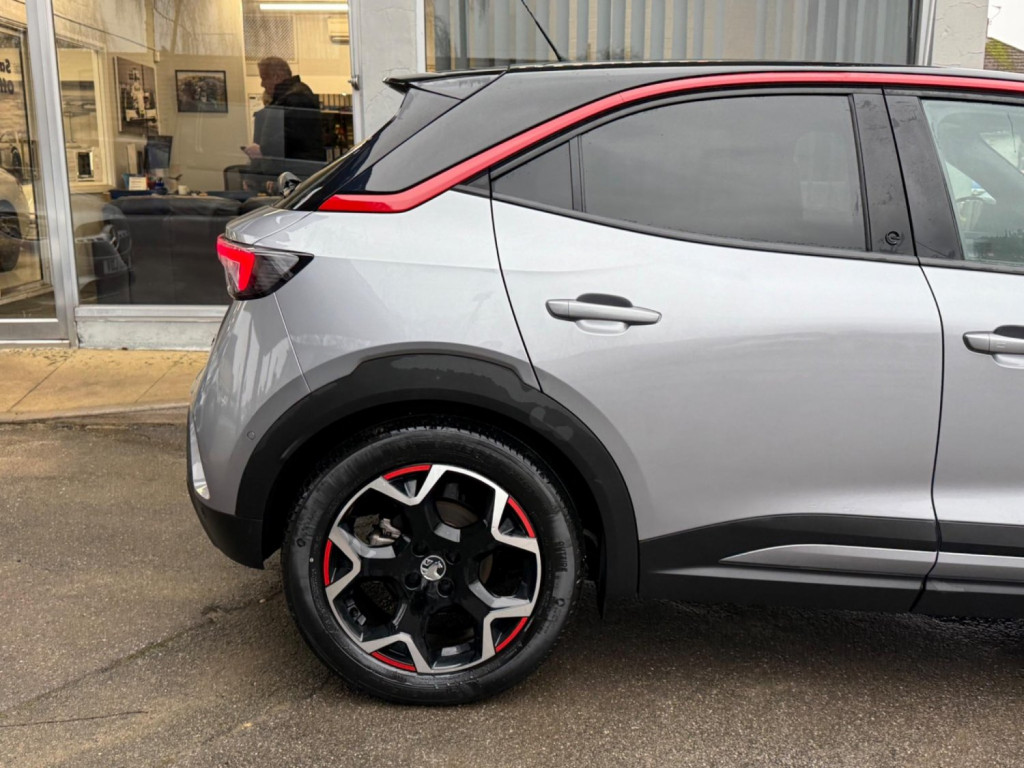 VAUXHALL MOKKA-E