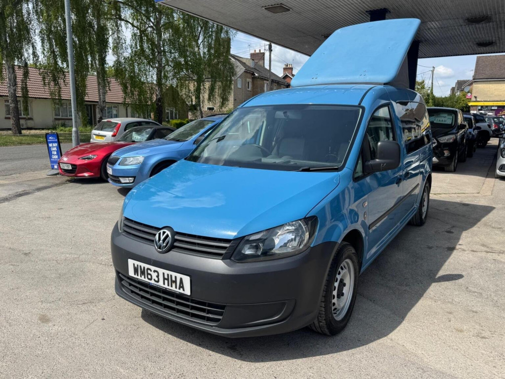 VOLKSWAGEN CADDY MAXI