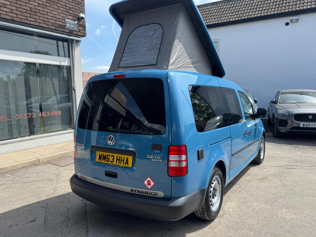 VOLKSWAGEN CADDY MAXI