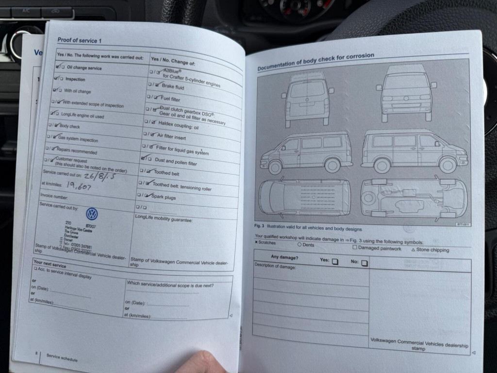 VOLKSWAGEN CADDY MAXI