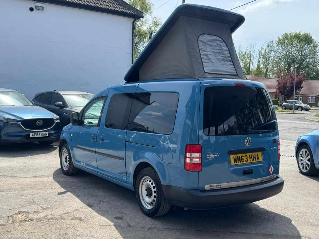 VOLKSWAGEN CADDY MAXI