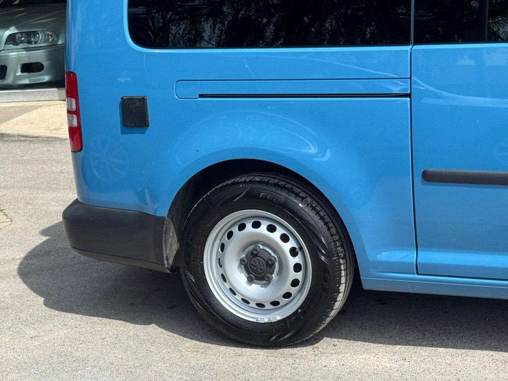 VOLKSWAGEN CADDY MAXI