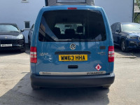 VOLKSWAGEN CADDY MAXI