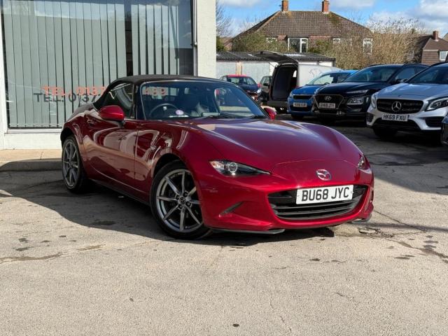 MAZDA MX-5