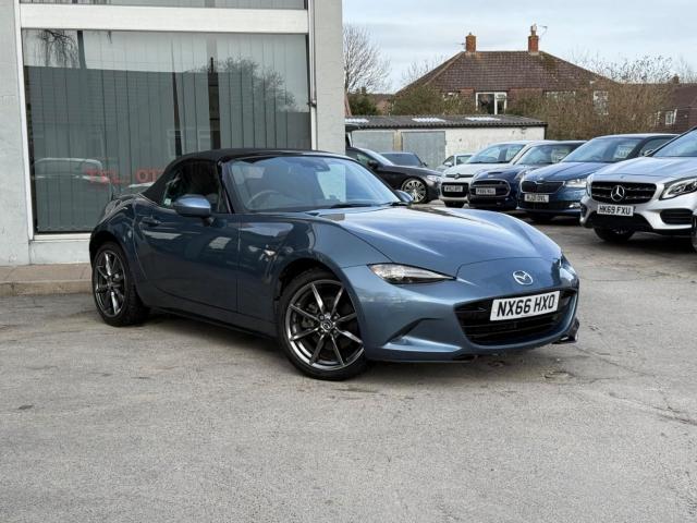 MAZDA MX-5