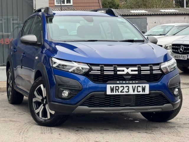 DACIA SANDERO STEPWAY