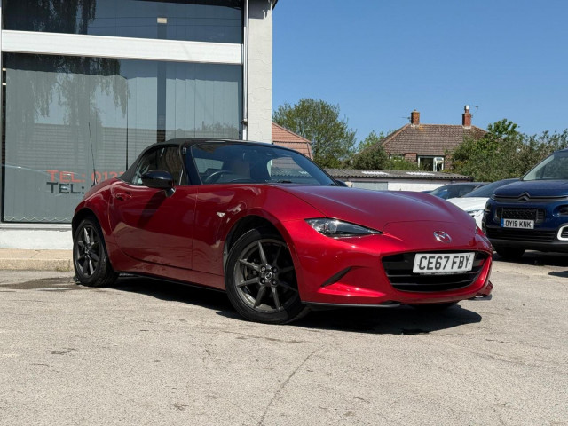 MAZDA MX-5