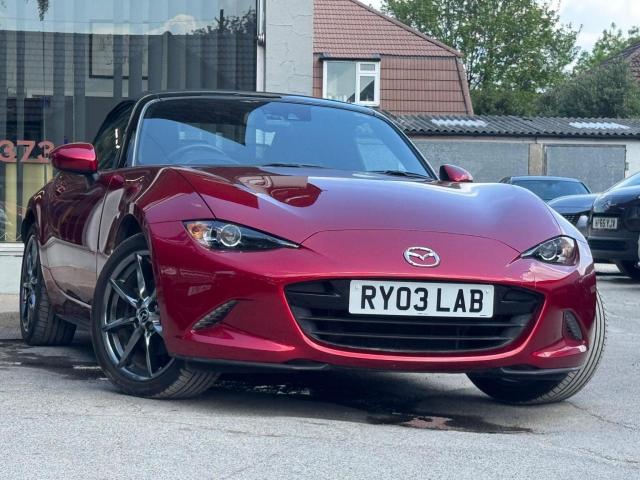 MAZDA MX-5