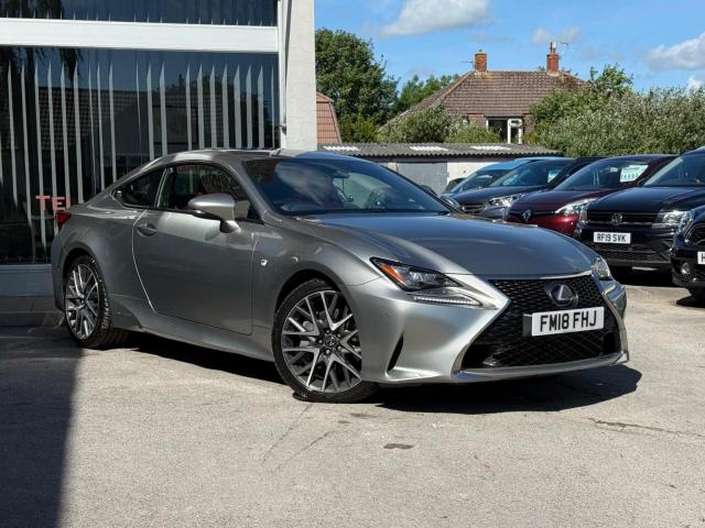 LEXUS RC