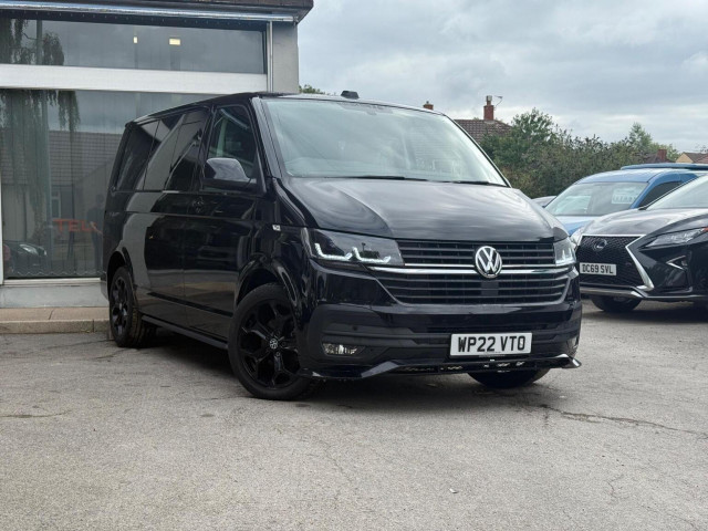 VOLKSWAGEN TRANSPORTER