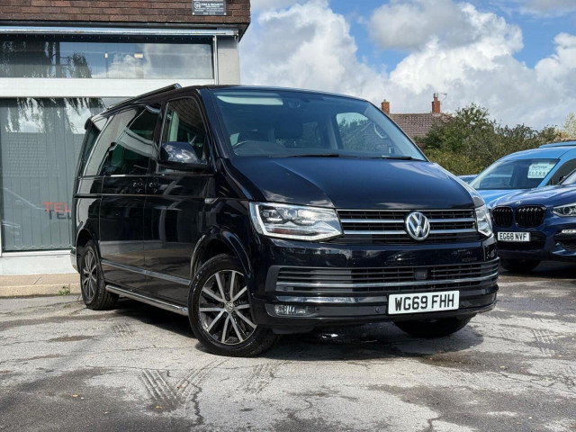 VOLKSWAGEN CARAVELLE