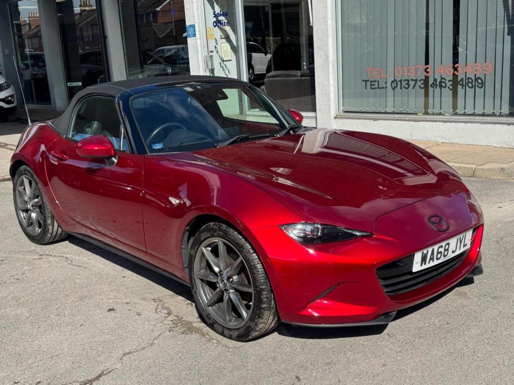 MAZDA MX-5