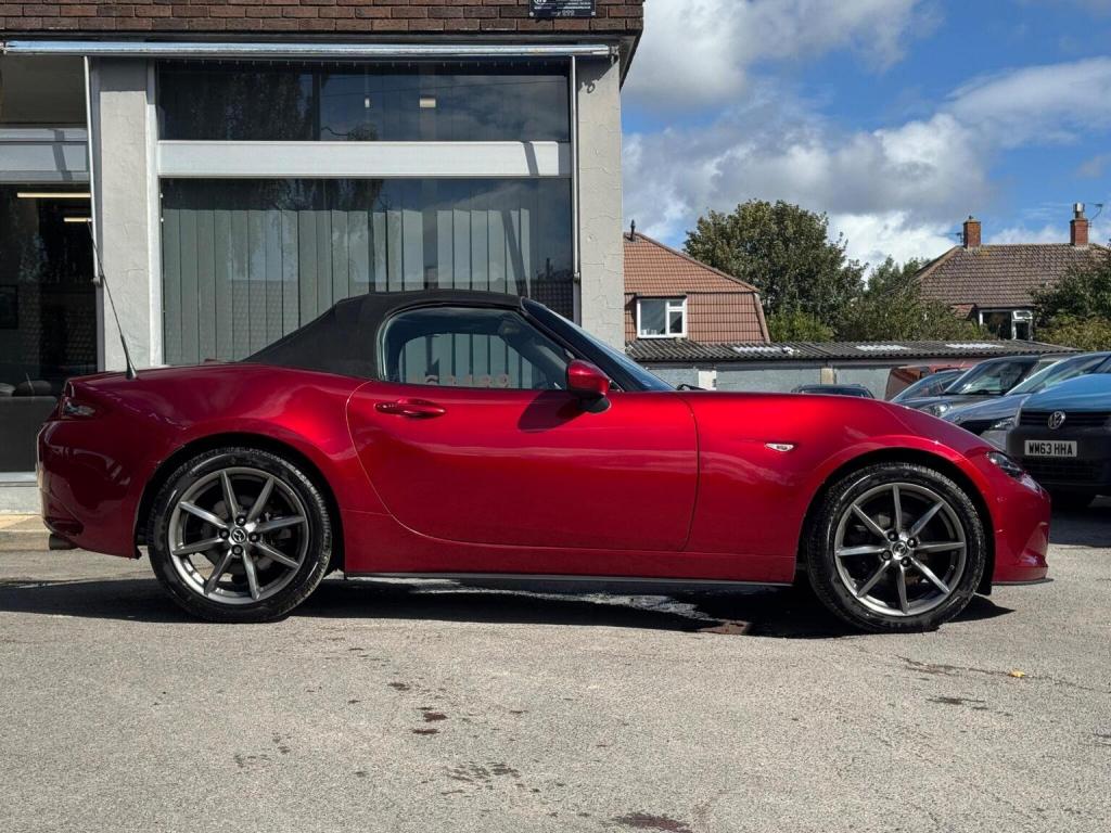 MAZDA MX-5