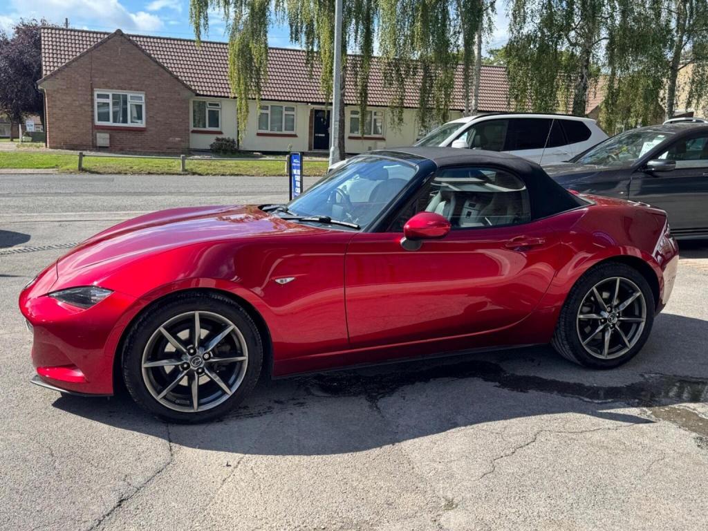 MAZDA MX-5