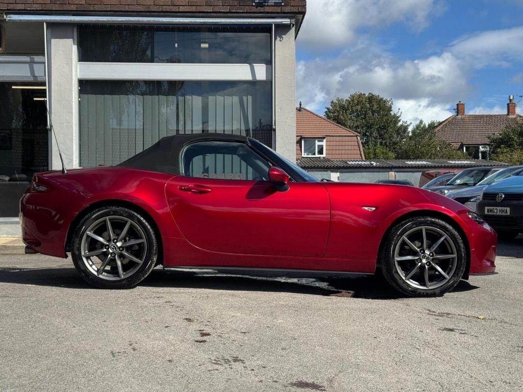 MAZDA MX-5