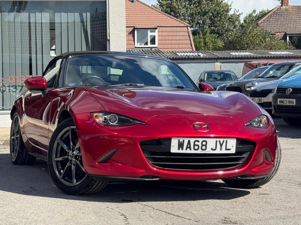 MAZDA MX-5