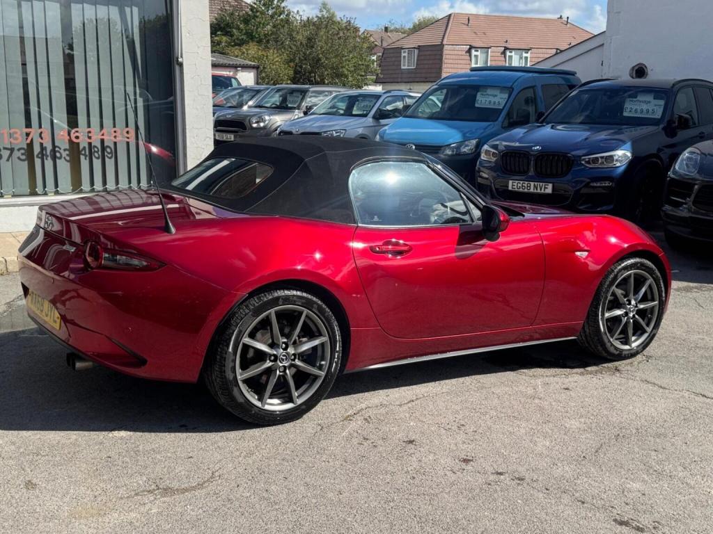 MAZDA MX-5
