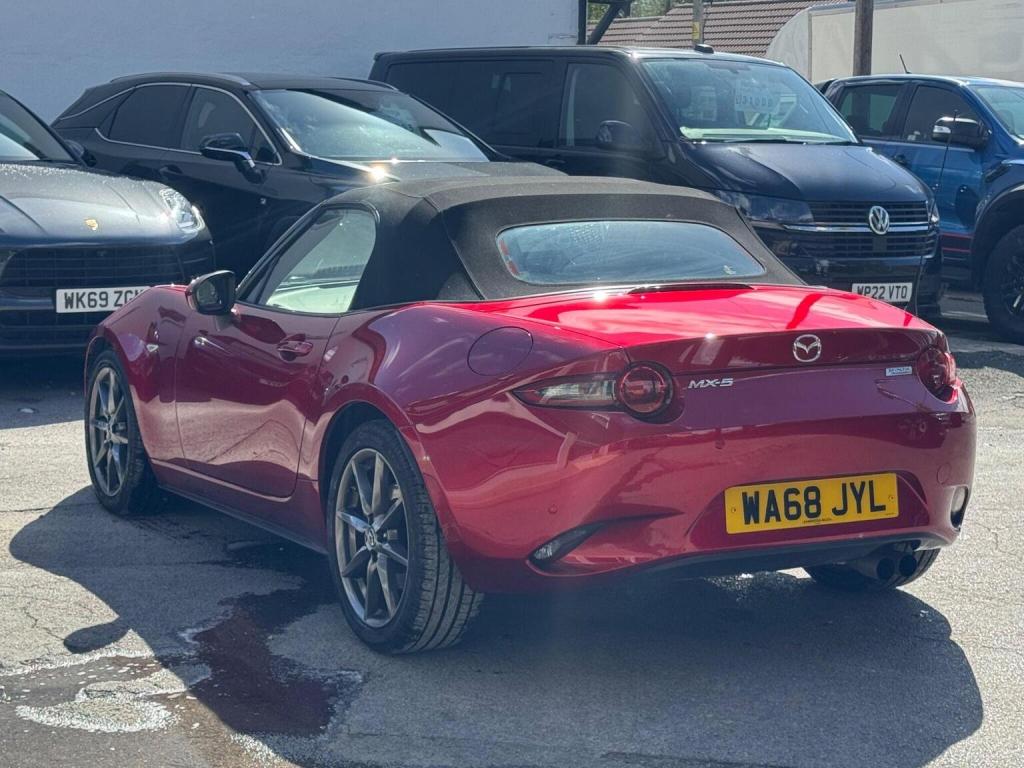 MAZDA MX-5