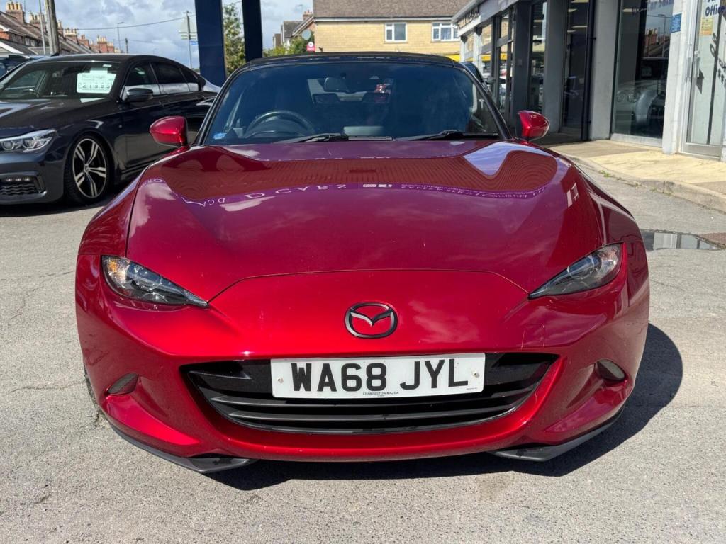 MAZDA MX-5