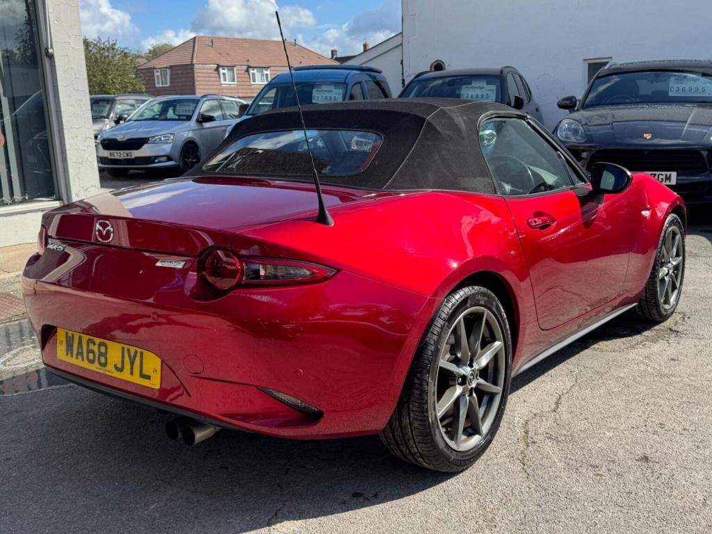 MAZDA MX-5