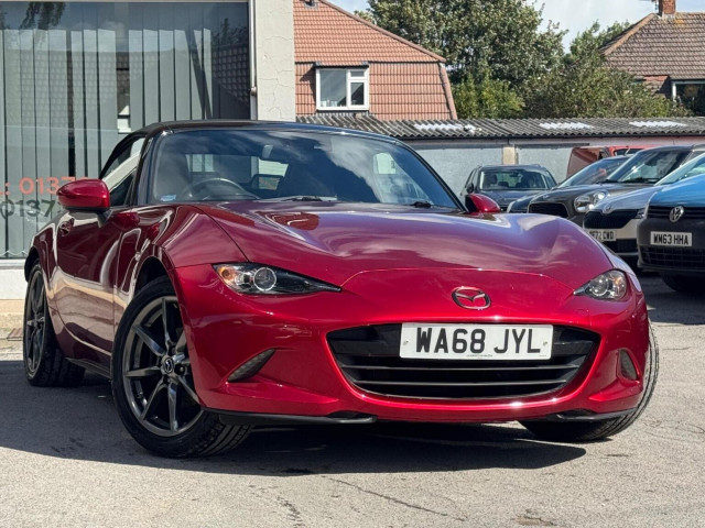 MAZDA MX-5