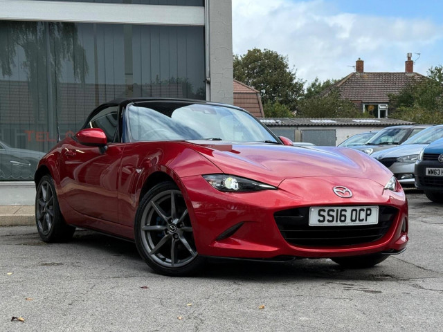 MAZDA MX-5