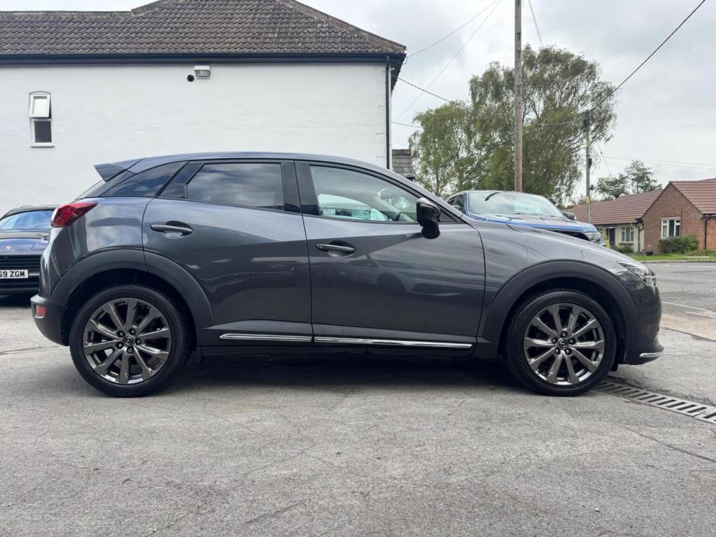 MAZDA CX-3