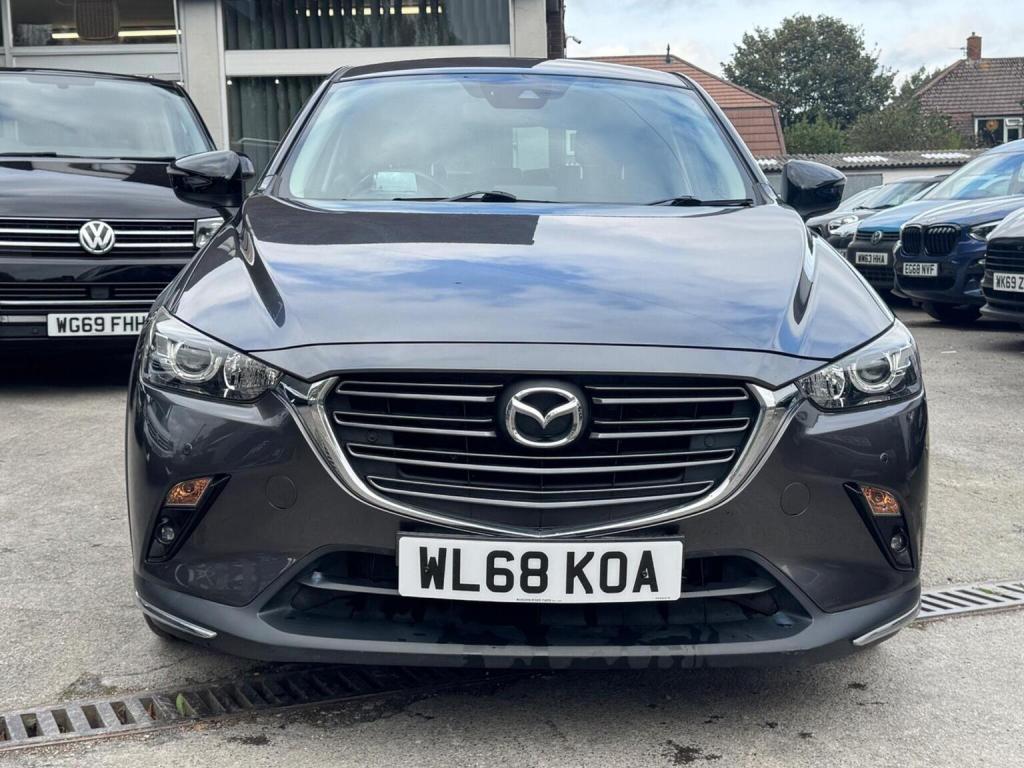 MAZDA CX-3
