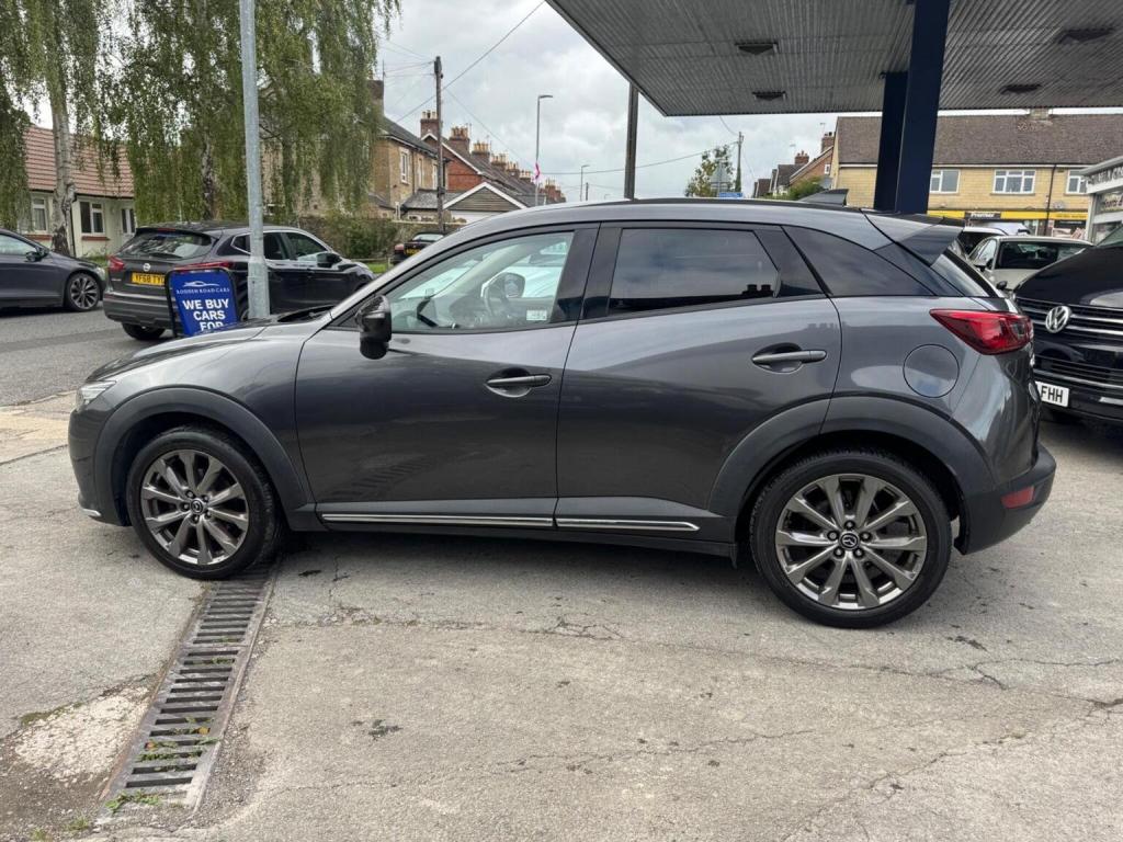 MAZDA CX-3
