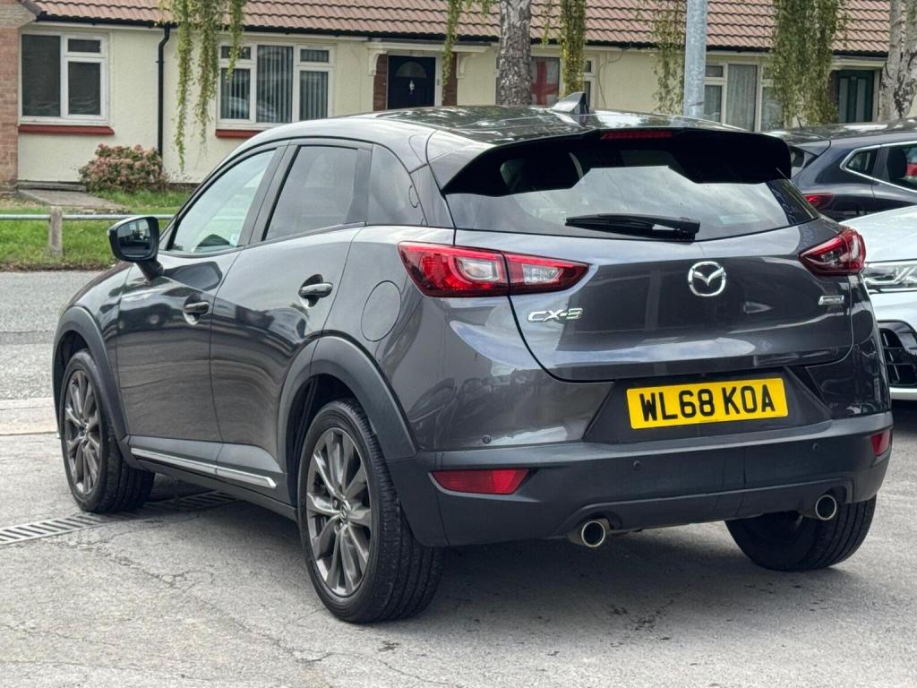 MAZDA CX-3