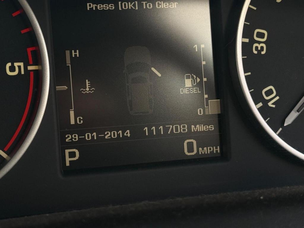 LAND ROVER DISCOVERY 4