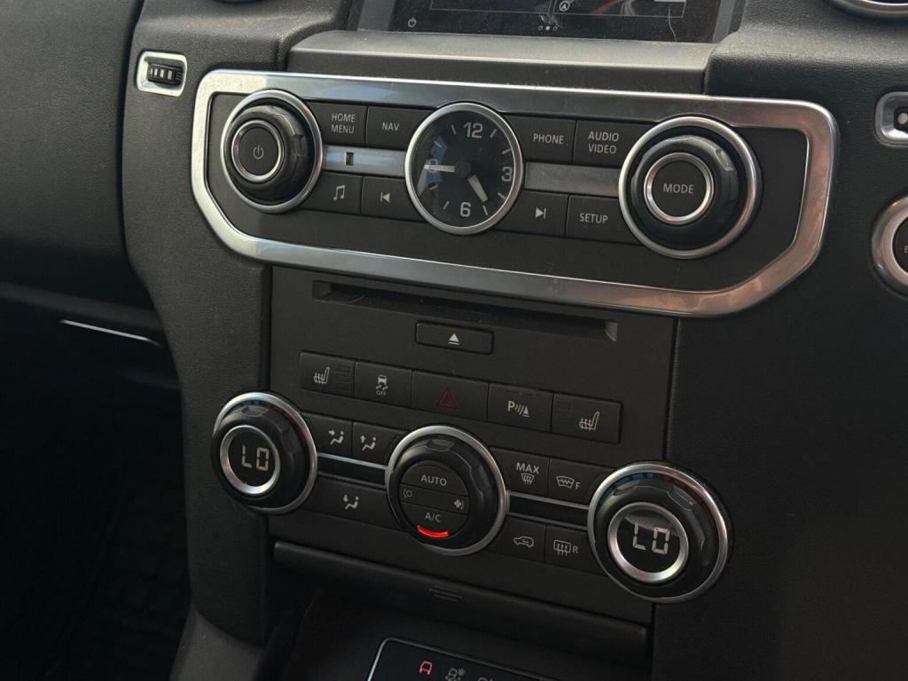 LAND ROVER DISCOVERY 4